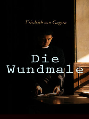 cover image of Die Wundmale